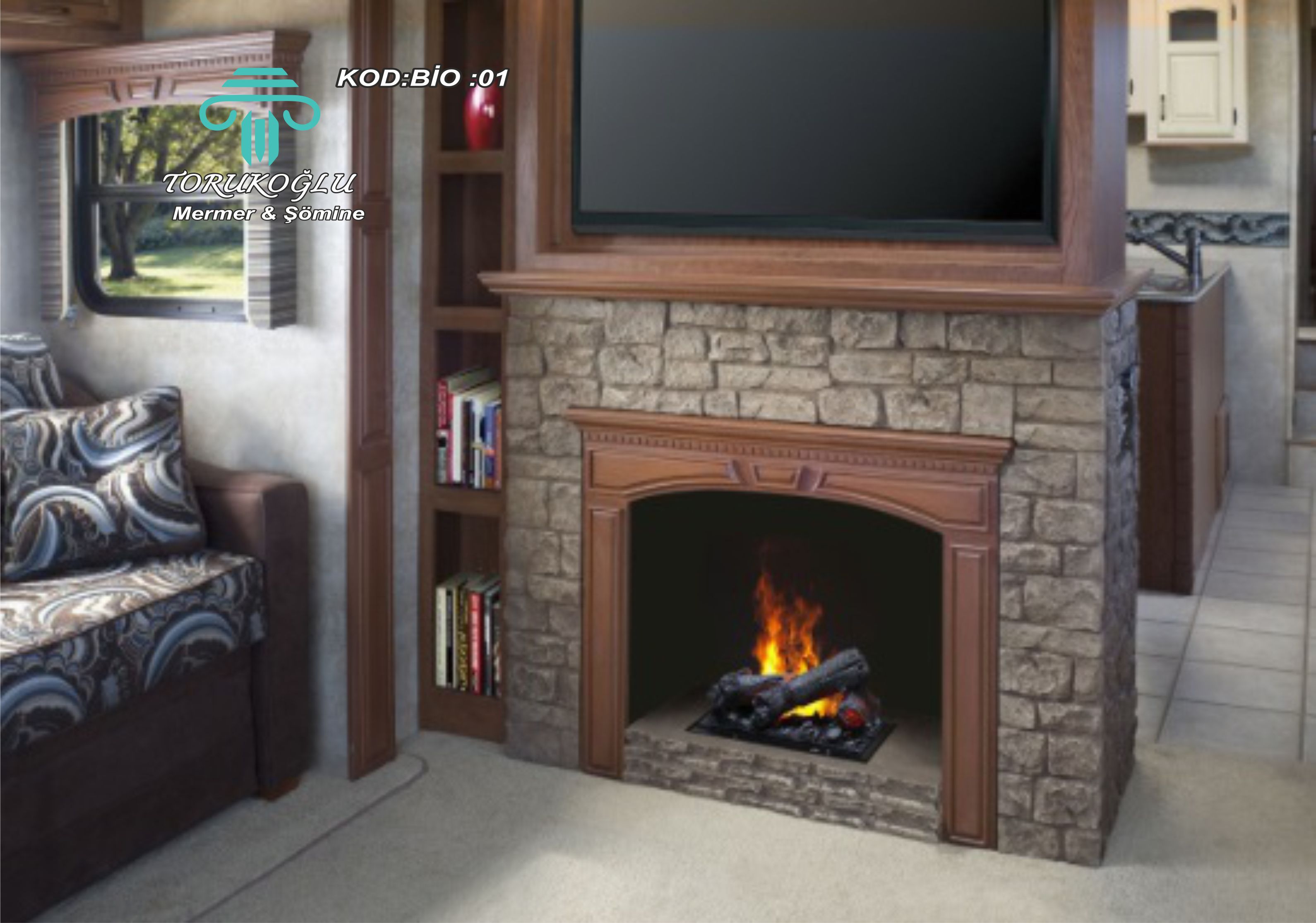 3D Smoky Electric Models