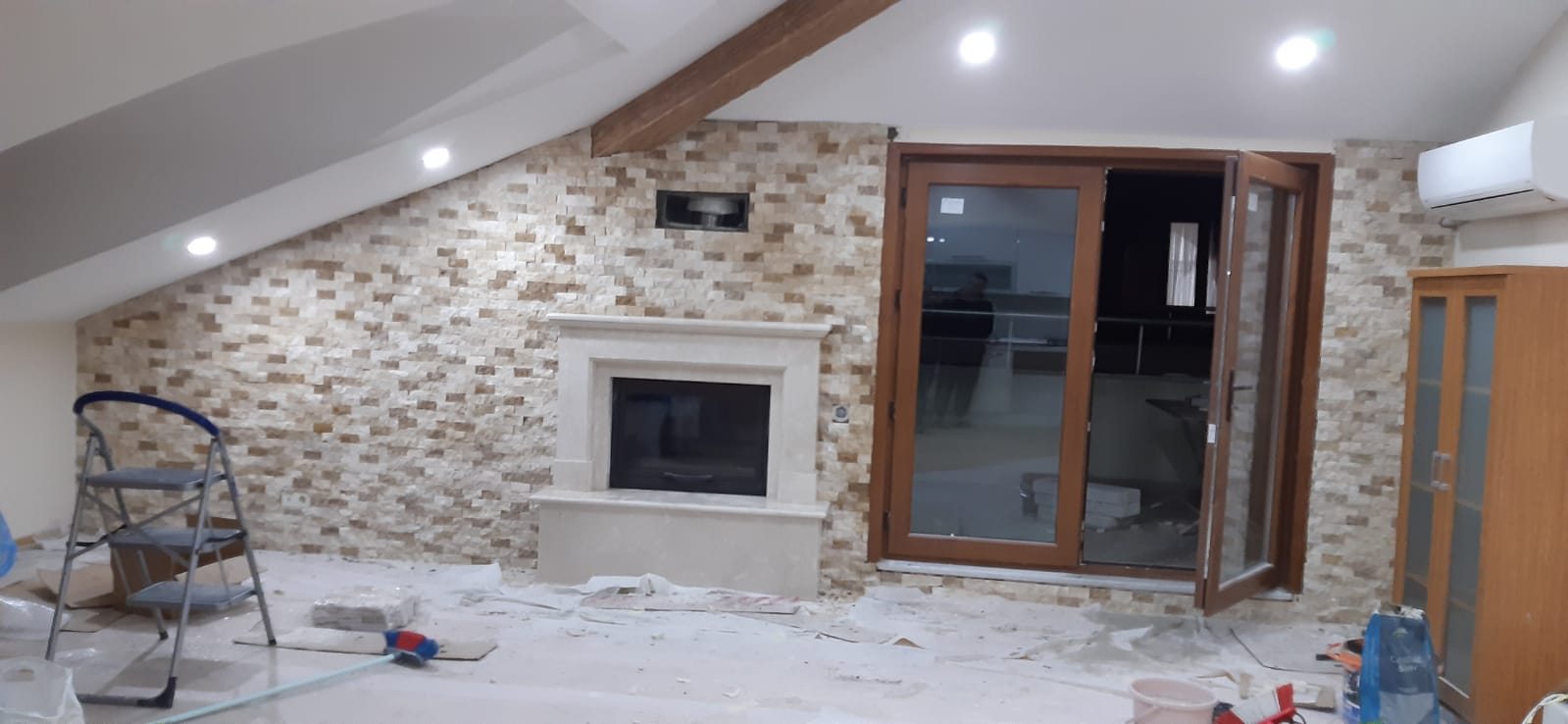 TÜNEL HAZNE ŞÖMİNE MODELLERİ