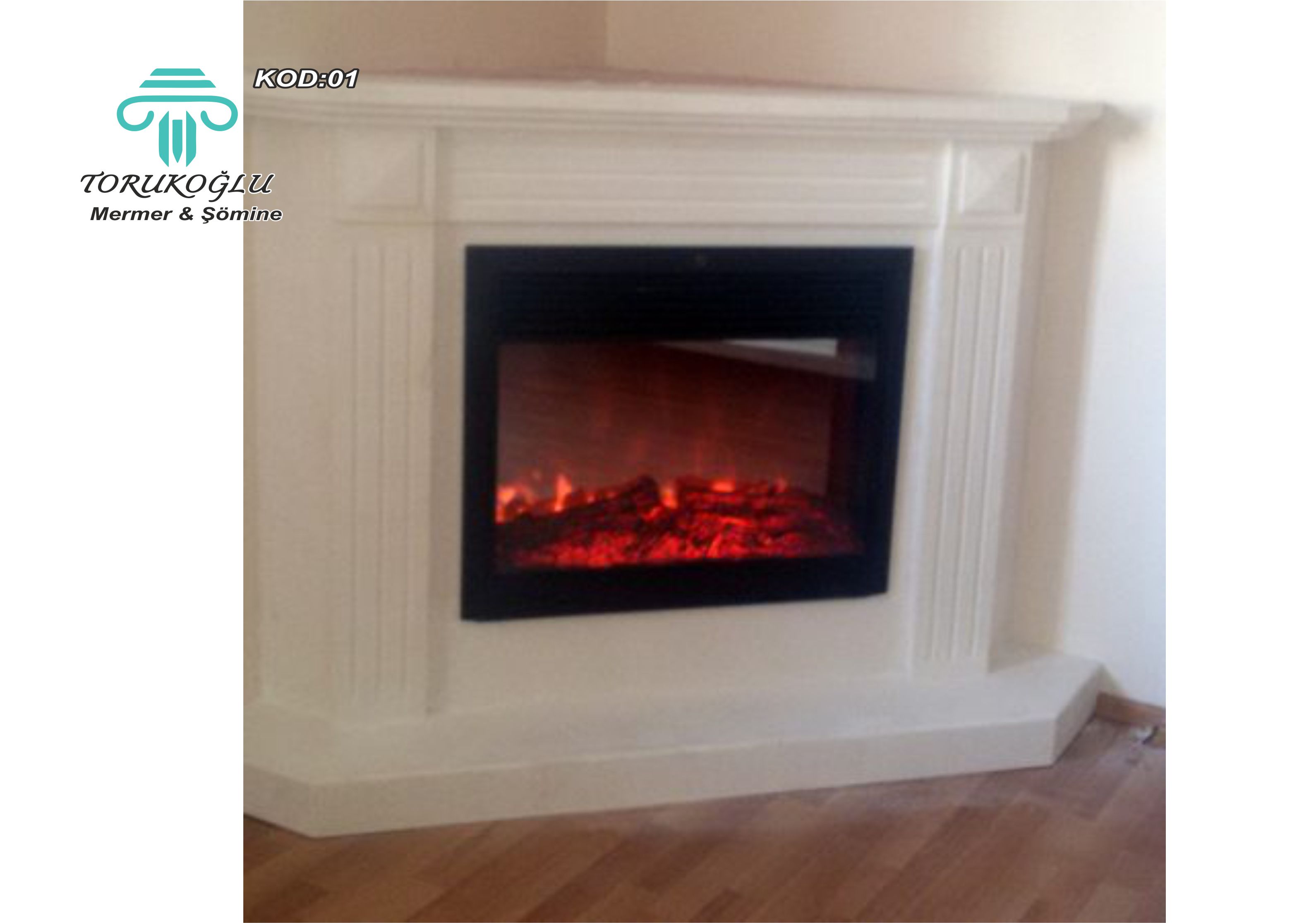Electric Fireplace Models