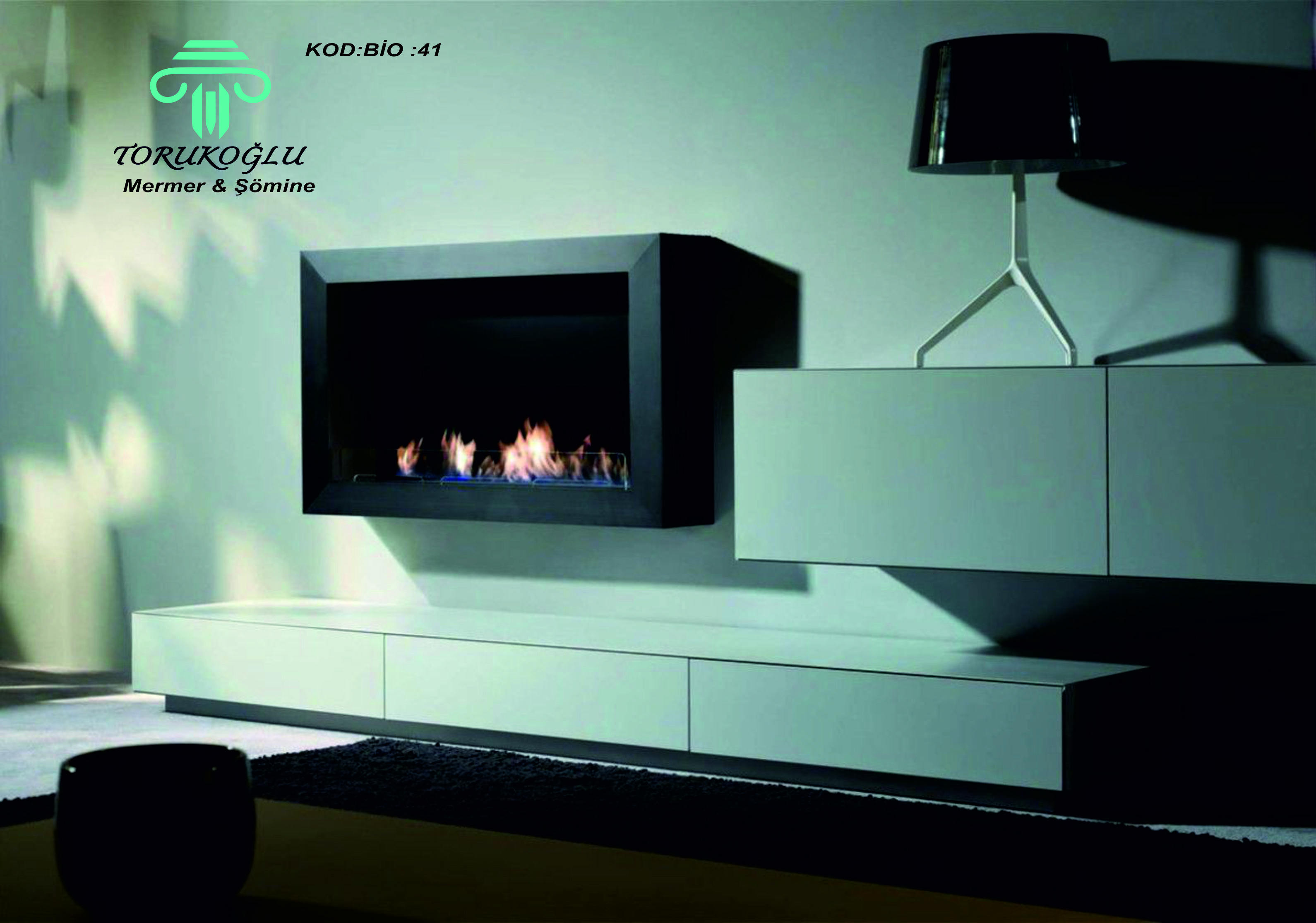 Bio Fireplace Models