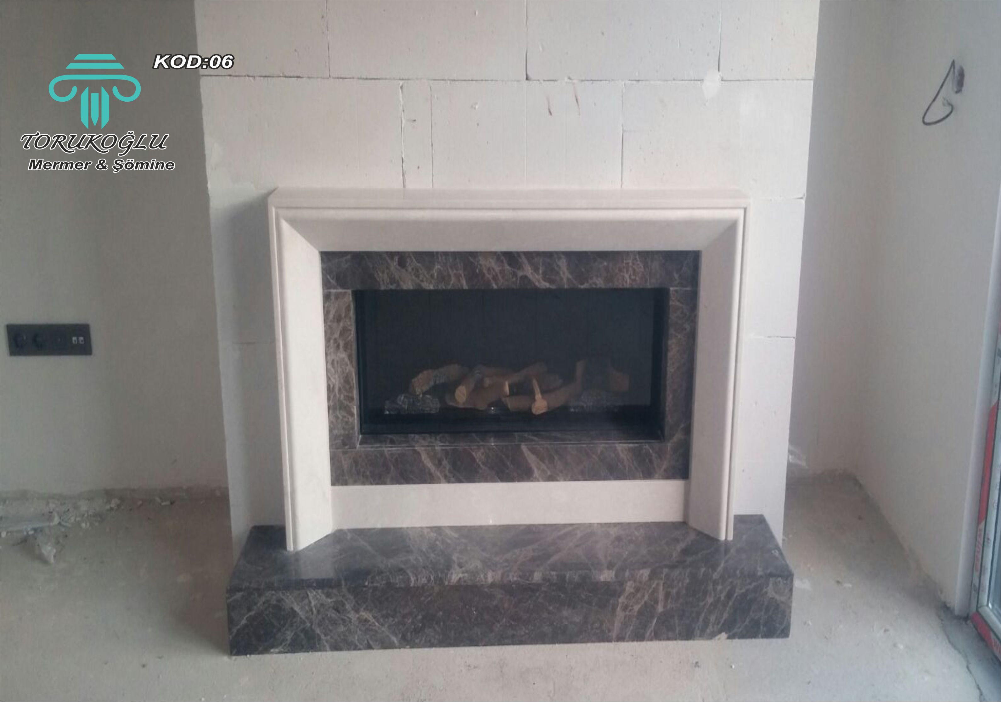 Natural Gas Fireplace Models